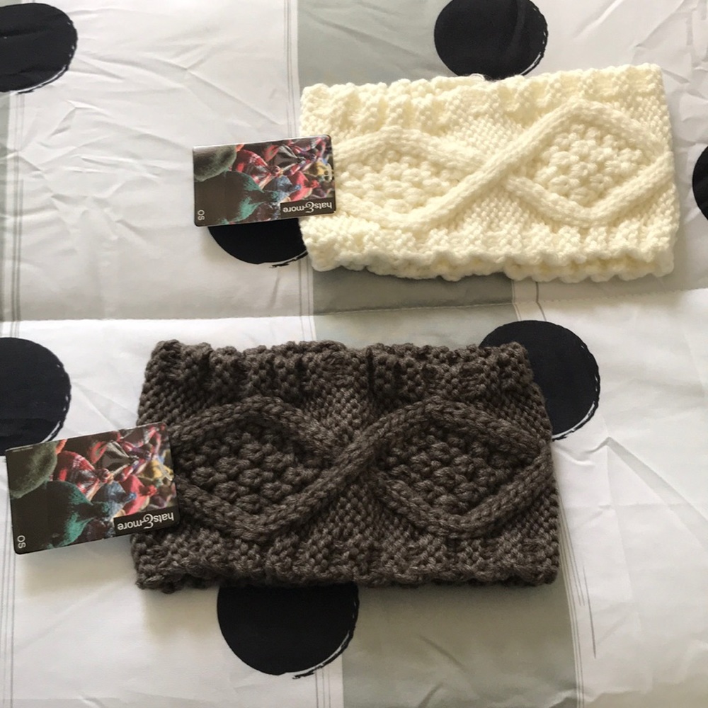 Head/Ear wraps